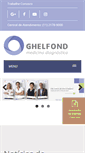 Mobile Screenshot of ghelfond.com.br